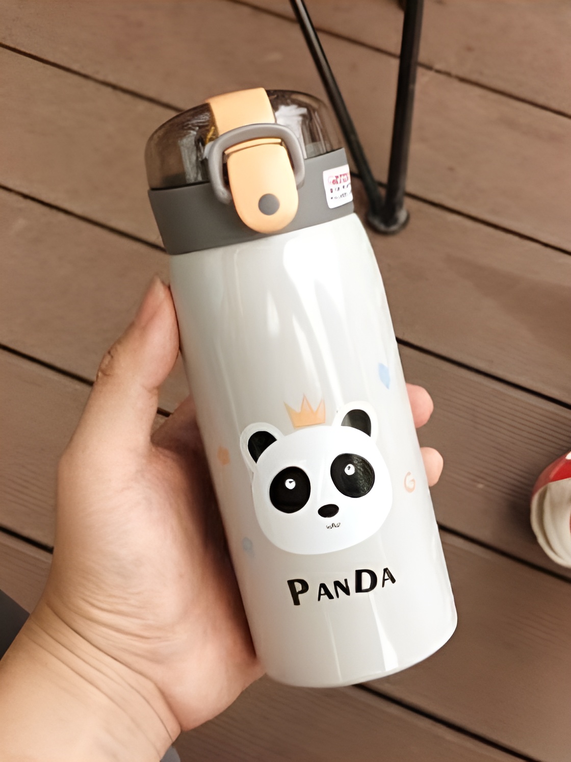 فلاسک کوچک طرح حیوانات با کیفیت بالا