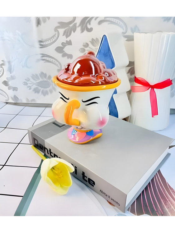 ماگ فانتزی دربدار دیو و دلبر با چاپ باکیفیت و ماندگار