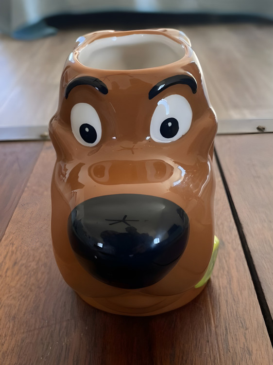 ماگ سرامیکی دیزنی طرح سگ نگهبان مناسب هدیه