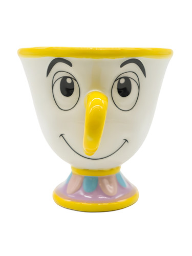 ماگ دیزنی تک دیو و دلبر با طراحی فانتزی زیبا