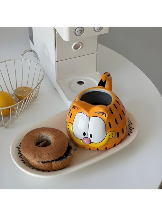 ماگ گارفیلد با چاپ باکیفیت و بدنه مقاوم