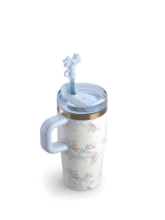 تامبلر استنلی مینی مناسب نوشیدنی گرم و سرد