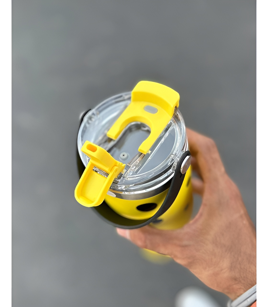 تراول ماگ گربه سیتارا سبک و مقاوم