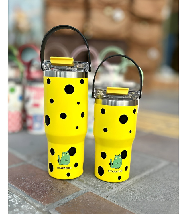 تراول ماگ سطلی سیتارا با طراحی ارگونومیک