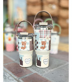 تراول ماگ سطلی سیتارا با فیلتر قابل شستشو