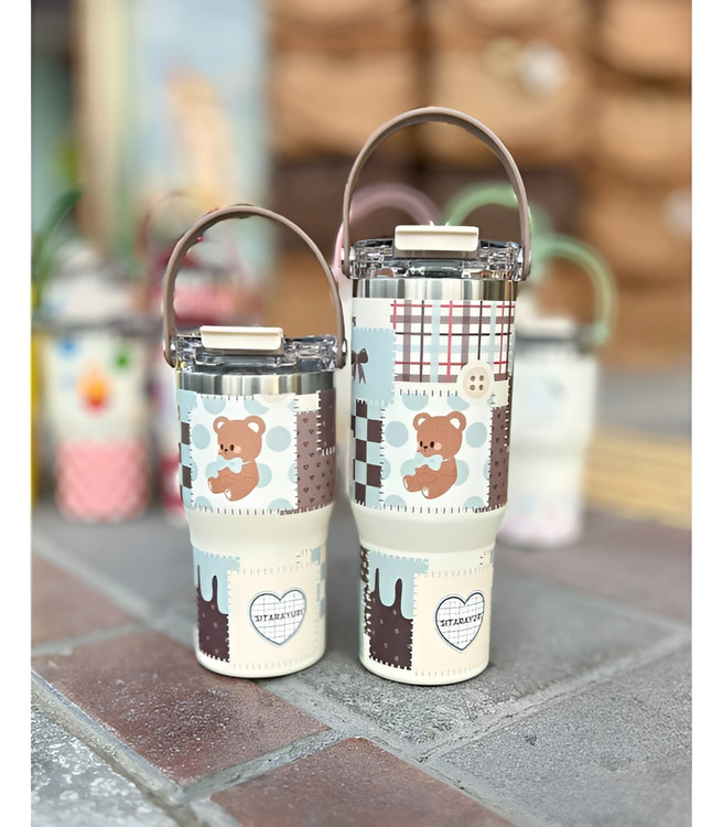 تراول ماگ سطلی سیتارا با فیلتر قابل شستشو