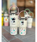 تراول ماگ سطلی سیتارا با بدنه مقاوم به حرارت