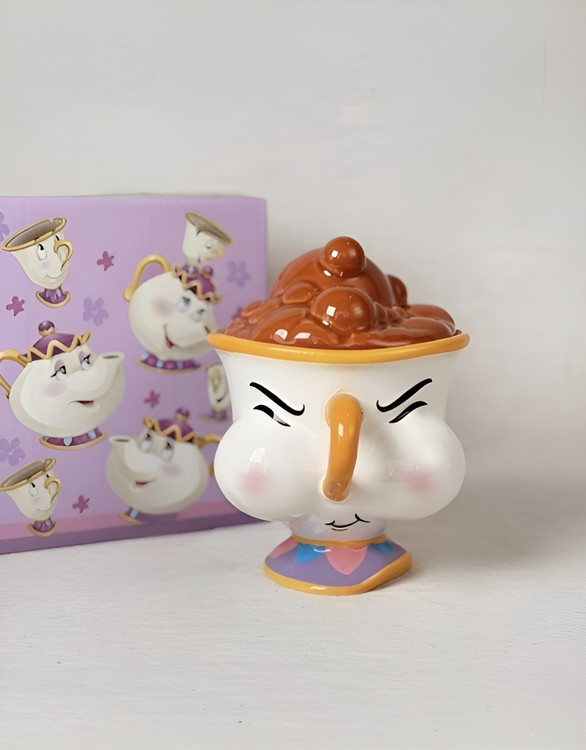 ماگ دیزنی دیو و دلبر دربدار مناسب استفاده روزمره