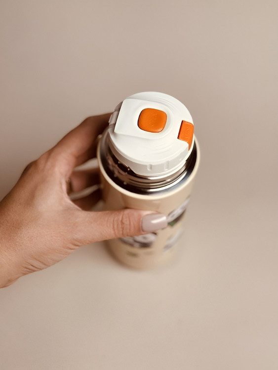 عکس فلاسک پاندا مناسب نوشیدنی سرد و گرم