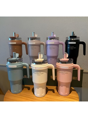 تراول ماگ دسته بغل سیتارایوری ۱۱۰۰ میل با طراحی مدرن و شیک