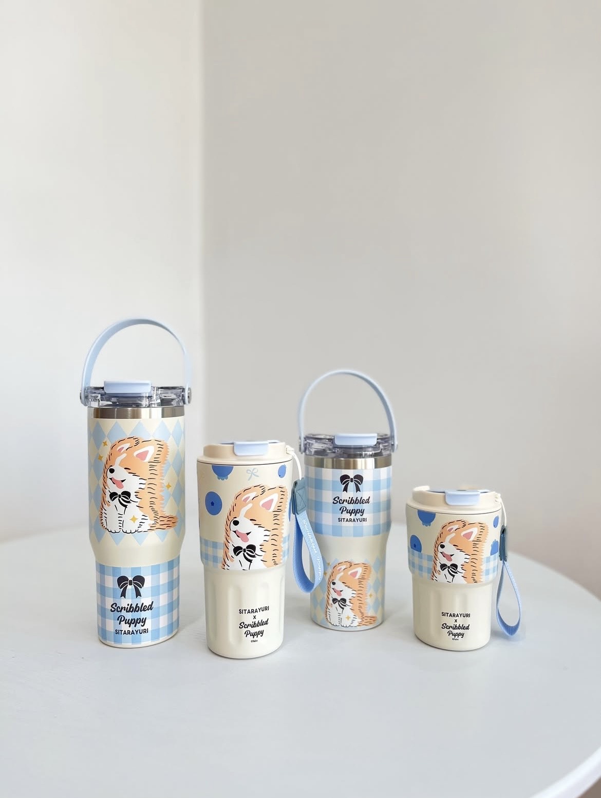 تراول ماگ تک‌حالته پاپی کوچک سیتارایوری