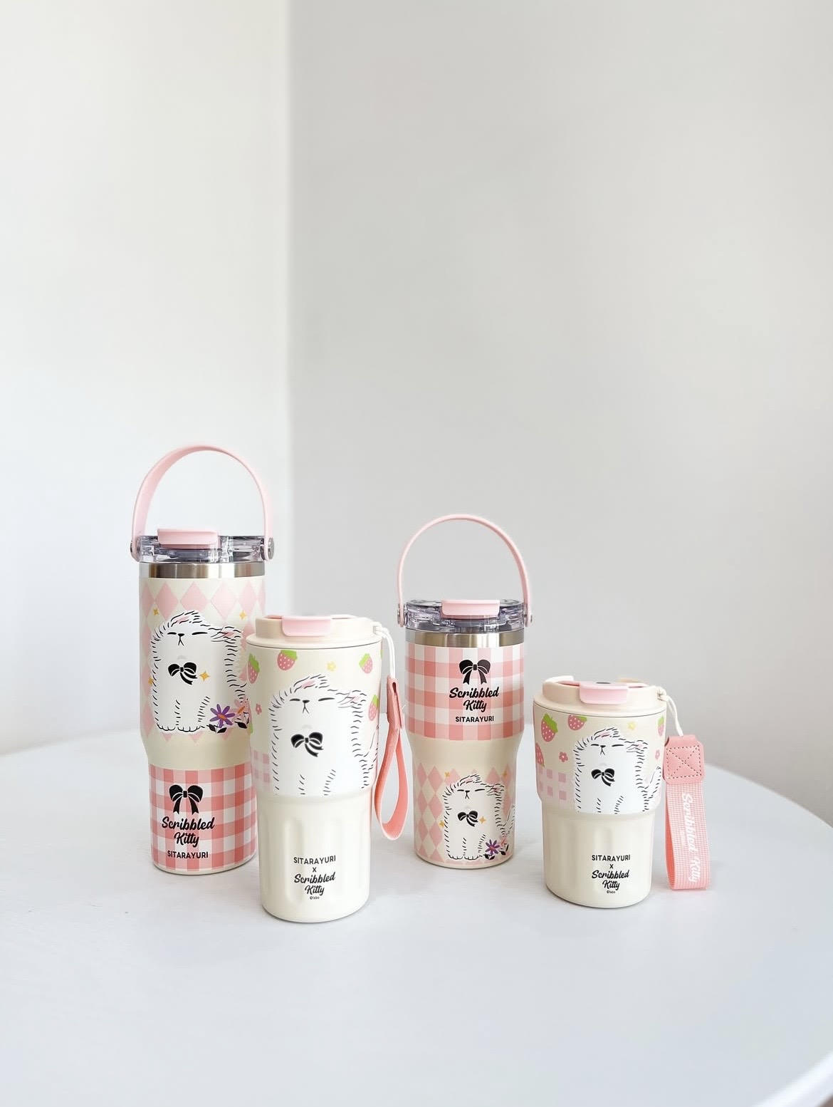 تراول ماگ تک‌حالته پاپی بزرگ سیتارایوری