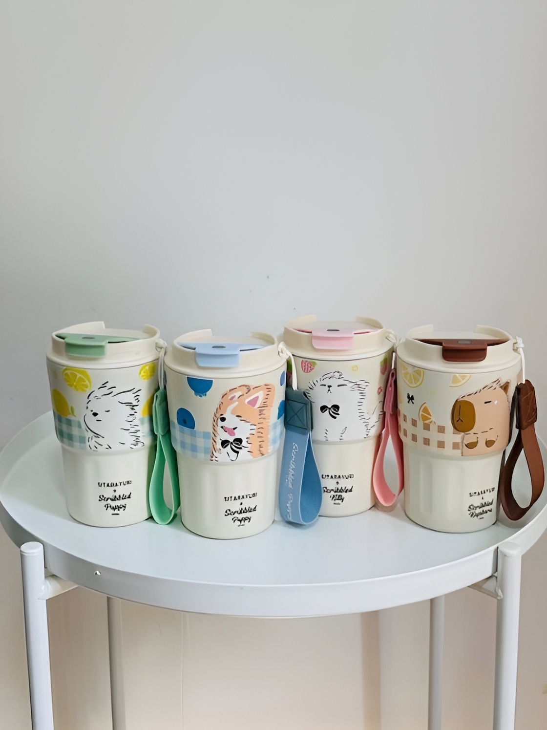 تراول ماگ تکحالته پاپی کوچک سیتارایوری