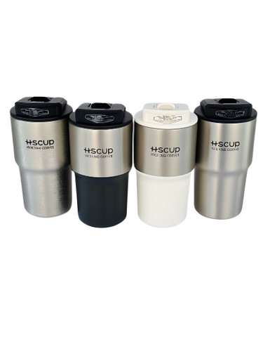 تراول ماگ دوحالته HS کاپ با طراحی مدرن و جذاب
