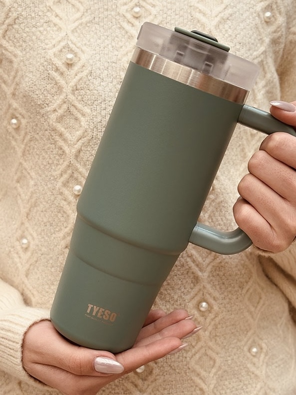 تصویر قمقمه بزرگ تایسو برای استفاده روزمره