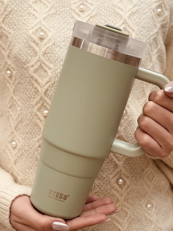 عکس تامبلر دسته‌دار تایسو مدل 1200 میل