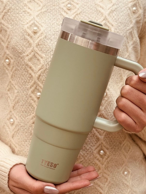 عکس تامبلر دستهدار تایسو مدل 1200 میل