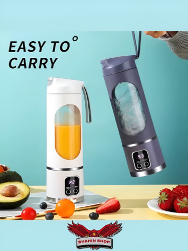 مخلوط کن شارژی ۸ تیغه مدل HS-860