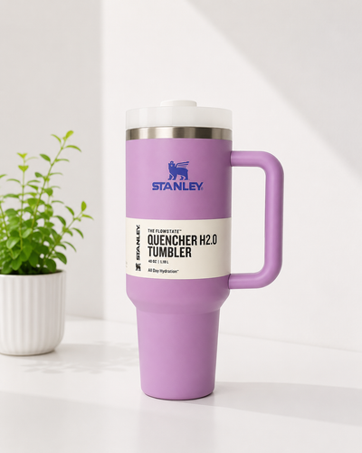 تراول ماگ استنلی Quencher بنفش ۱.۱۸L