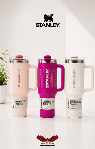 تامبلر استنلی STANLEY اورجینال مدل QUENCHER PROTOUR 1.18L